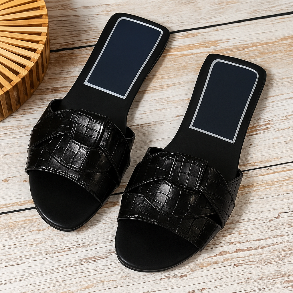 Sandalias de lujo