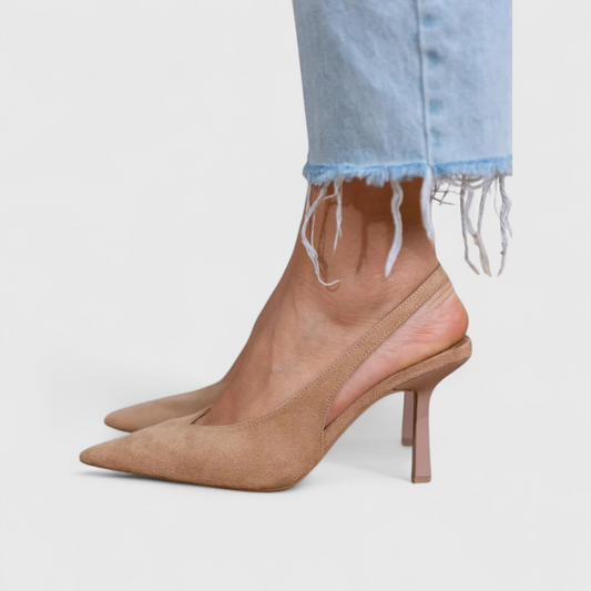 Tacones ortopédicos femeninos