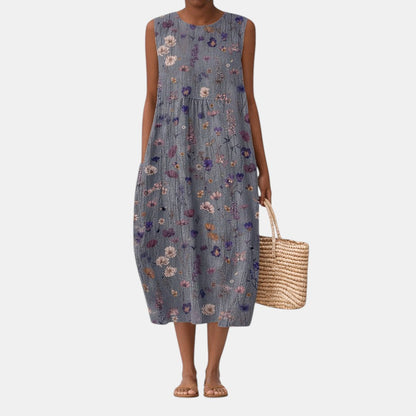 Serena | Comfortable Everyday Midi Dress
