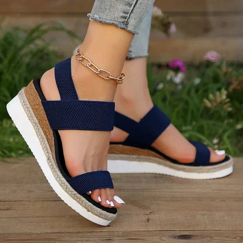 Seraphina | Sandalias ortopédicas