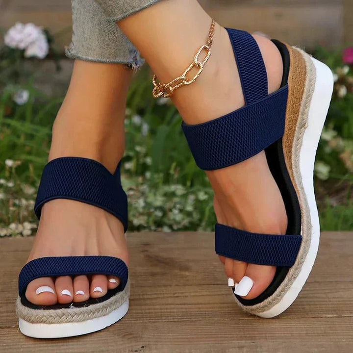 Seraphina | Sandalias ortopédicas