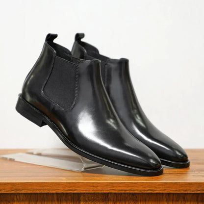 Premium Italian Chelsea Boots