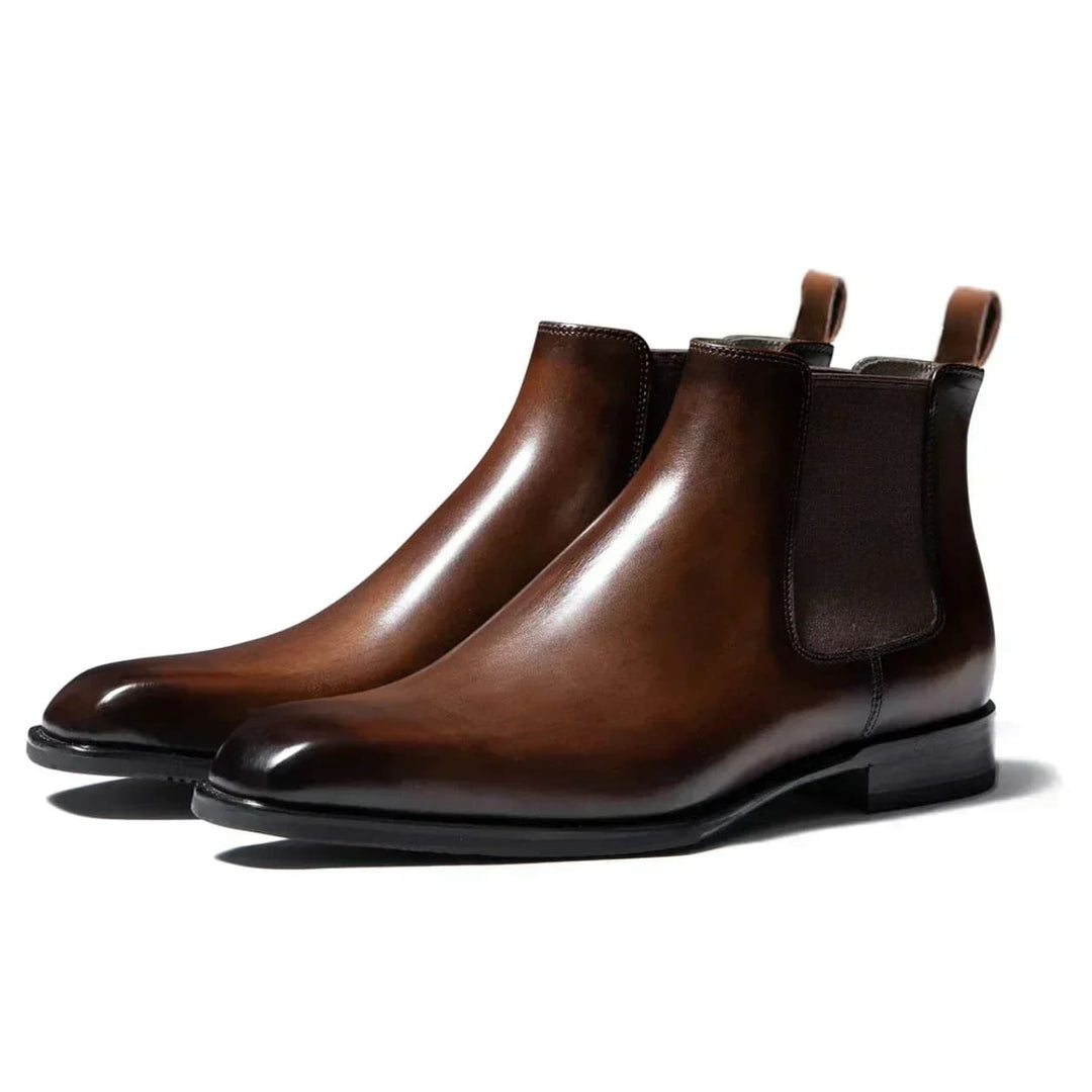 Premium Italian Chelsea Boots
