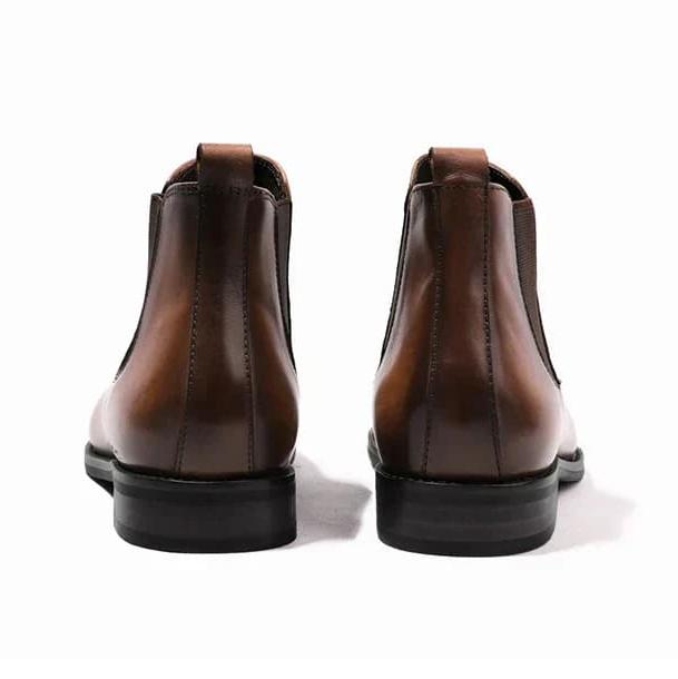 Premium Italian Chelsea Boots
