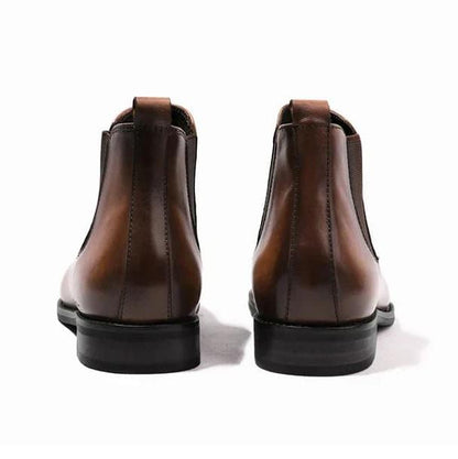 Premium Italian Chelsea Boots