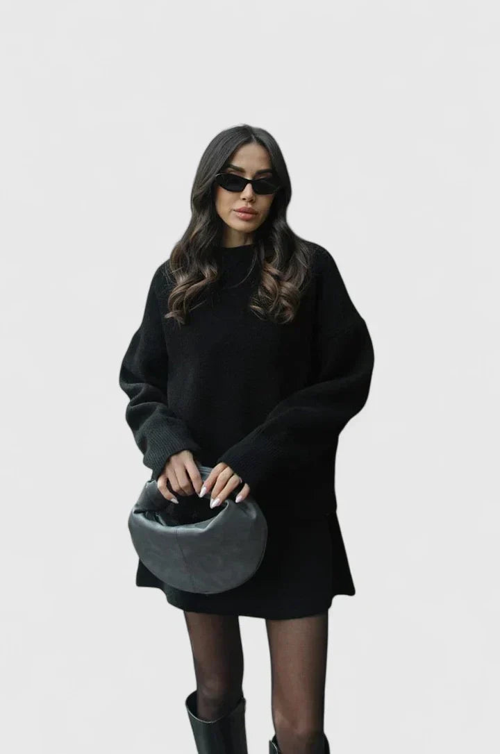 Comfortable Sweater Set