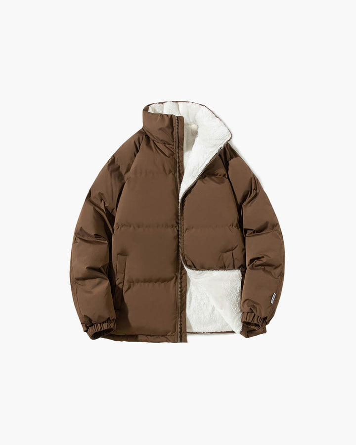 Winter Puffer Women Outerwear Jacket