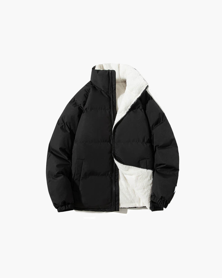 Winter Puffer Women Outerwear Jacket