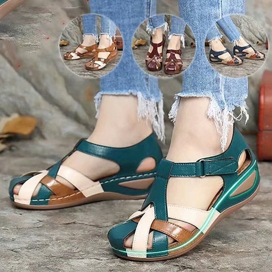 Island Chic Casual Sandals