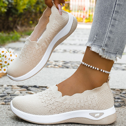 Aria | Lightweight Breathable Walking Sneakers