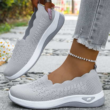 Aria | Lightweight Breathable Walking Sneakers