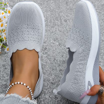 Aria | Lightweight Breathable Walking Sneakers