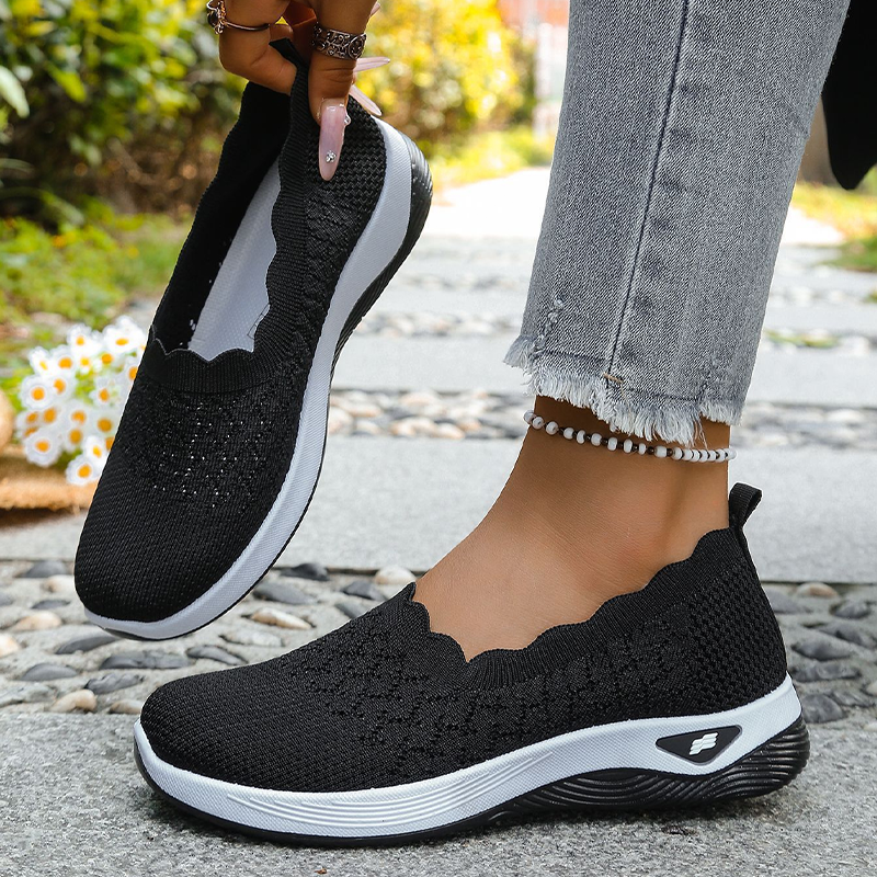 Aria | Lightweight Breathable Walking Sneakers
