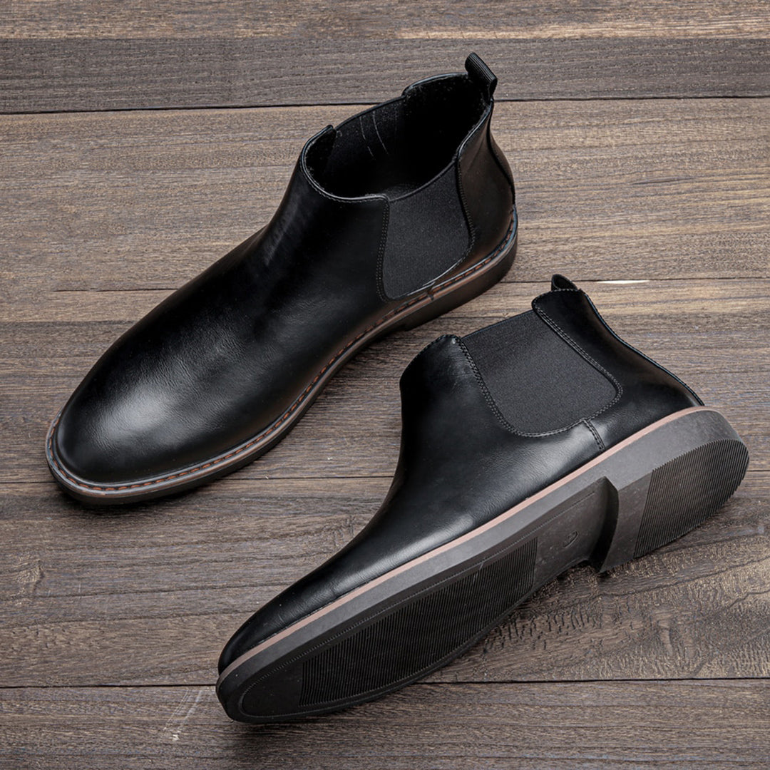 Men’s Chelsea Boots Comfortable and Stylish Footwear