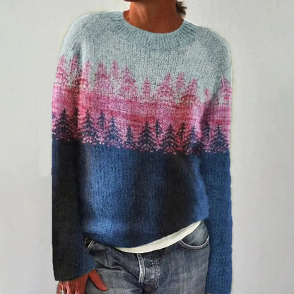 Nordic Comfort Sweater
