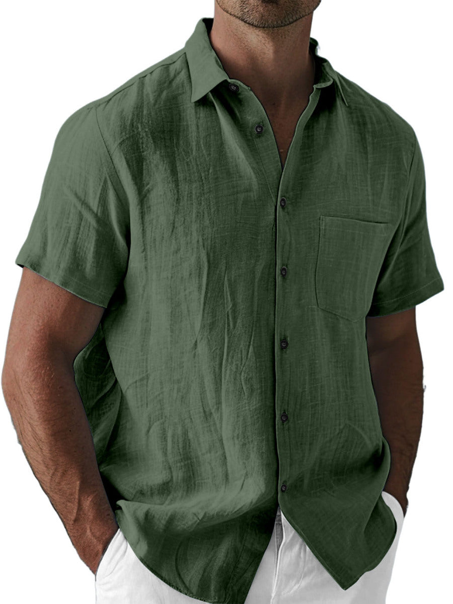 Versatile Casual Shirt