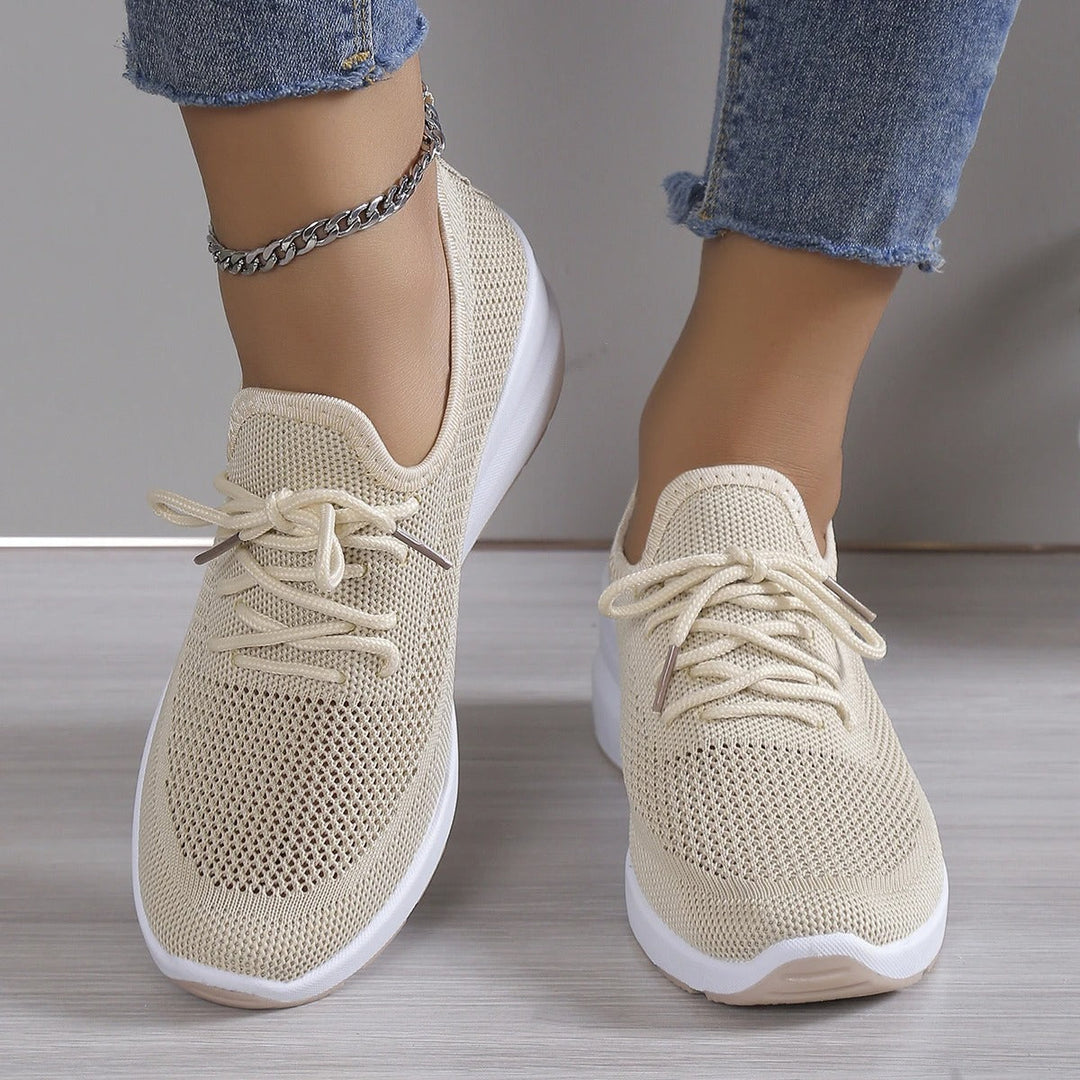 Zapatillas de Caminar LuxeSpark Platform