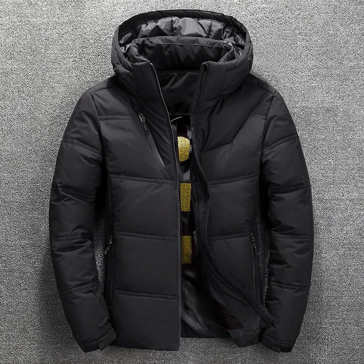 Chaqueta de plumón de invierno para hombre