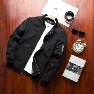 Modern Lightweight Sports Jacket