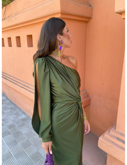 Elegant Maxi Dress