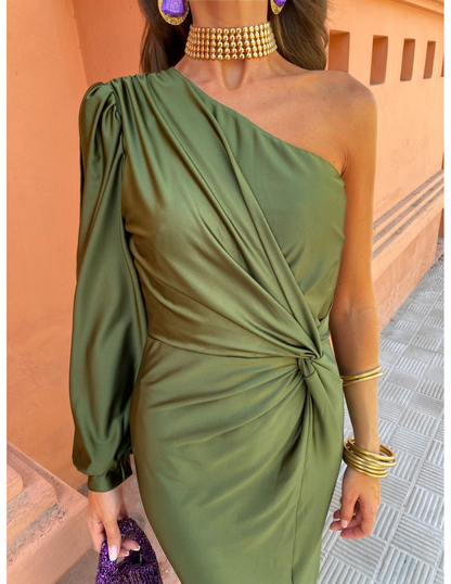Elegant Maxi Dress