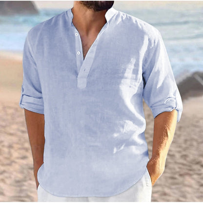 Timeless Comfort Shirt