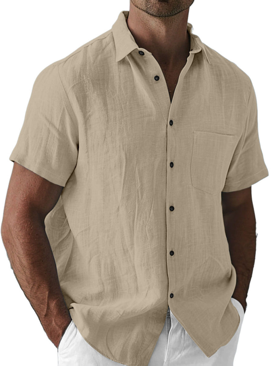 Camisa Casual Versátil