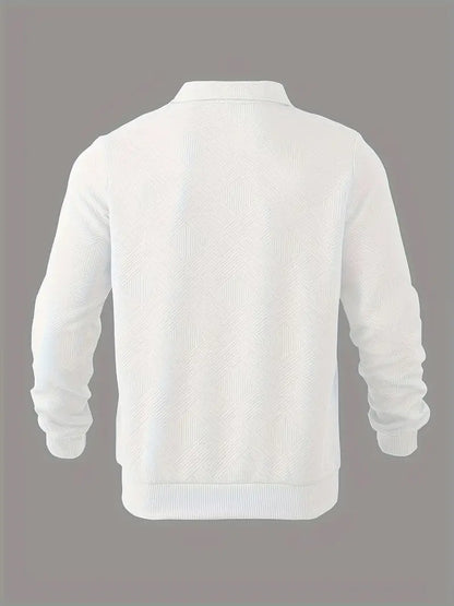 Breathable Classic Fit Polo Shirt