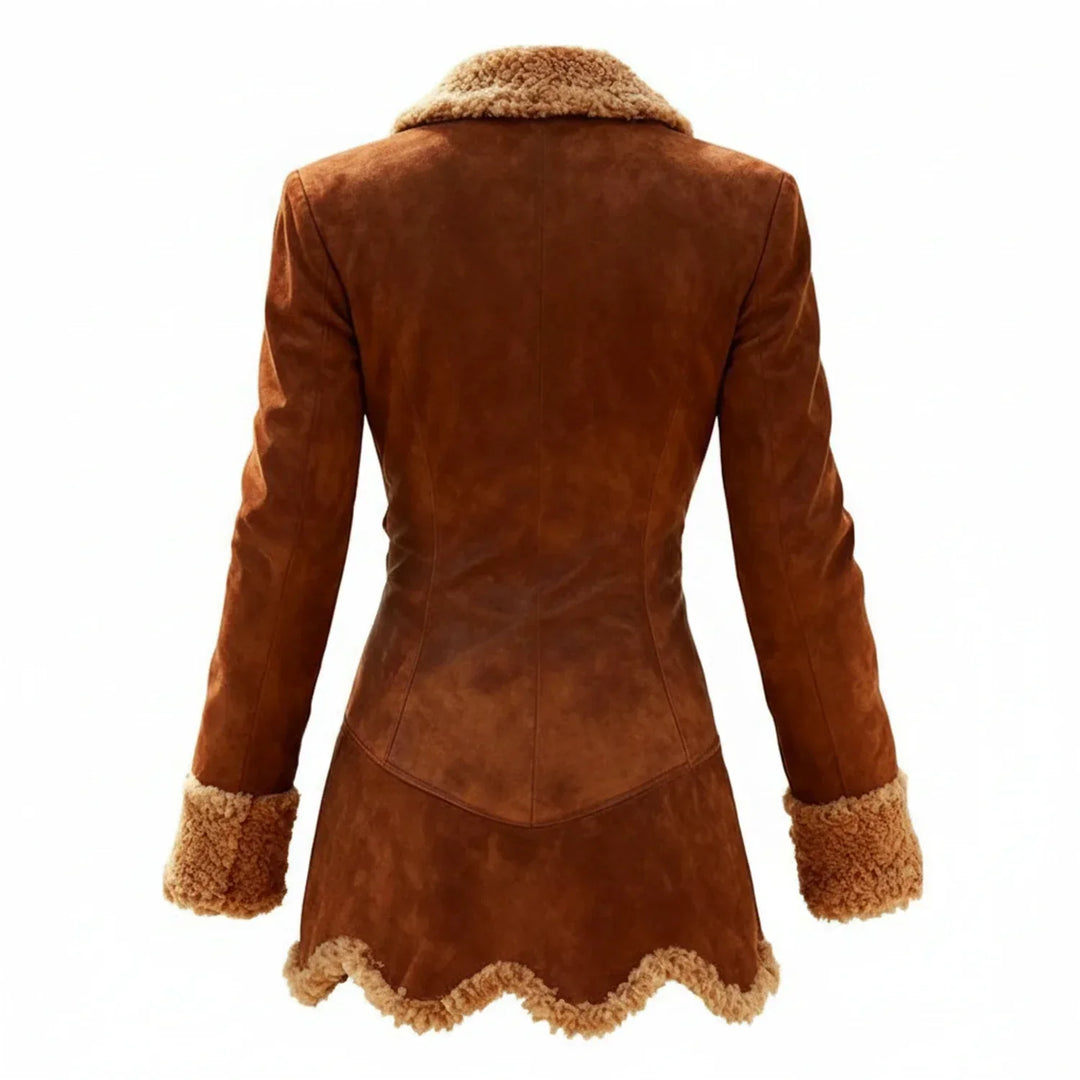 Women’s Tailored Winter Coat