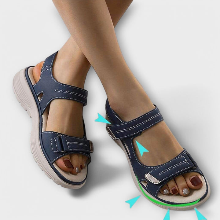 Sandalias ortopédicas