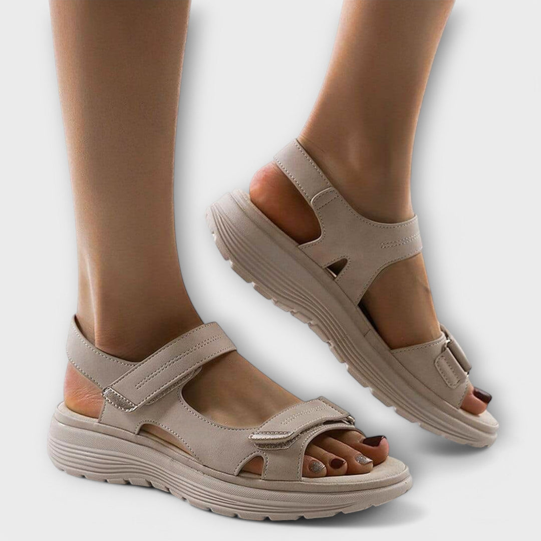Sandalias ortopédicas