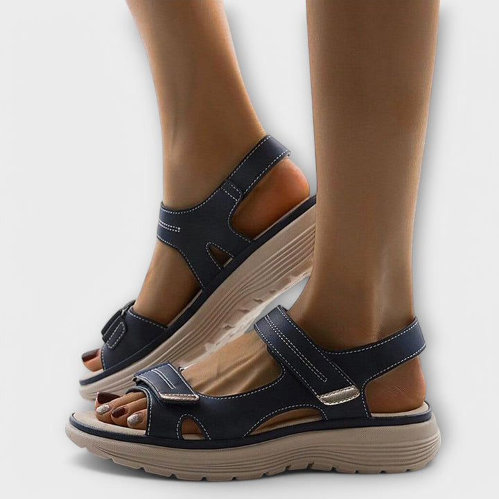 Sandalias ortopédicas