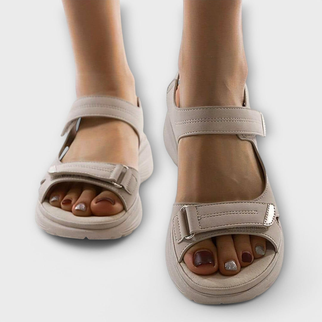 Sandalias ortopédicas