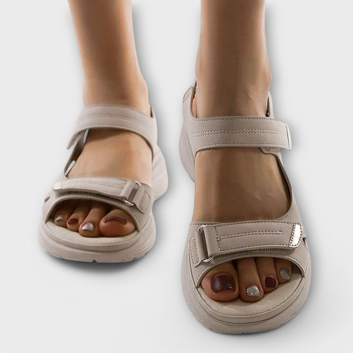 Sandalias ortopédicas
