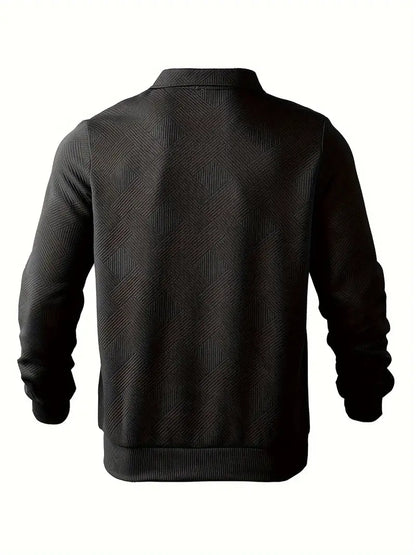 Breathable Classic Fit Polo Shirt